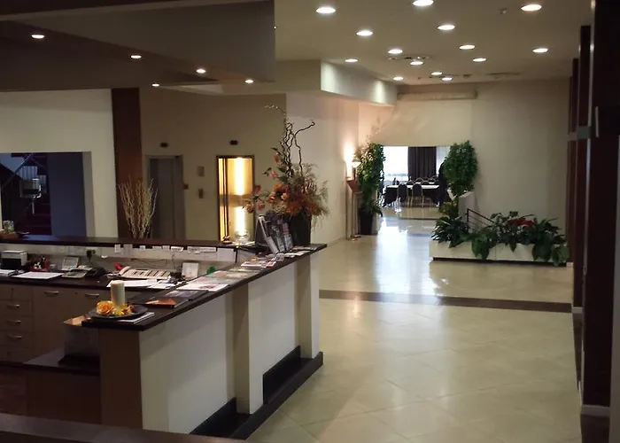 Hotel Palace Prato